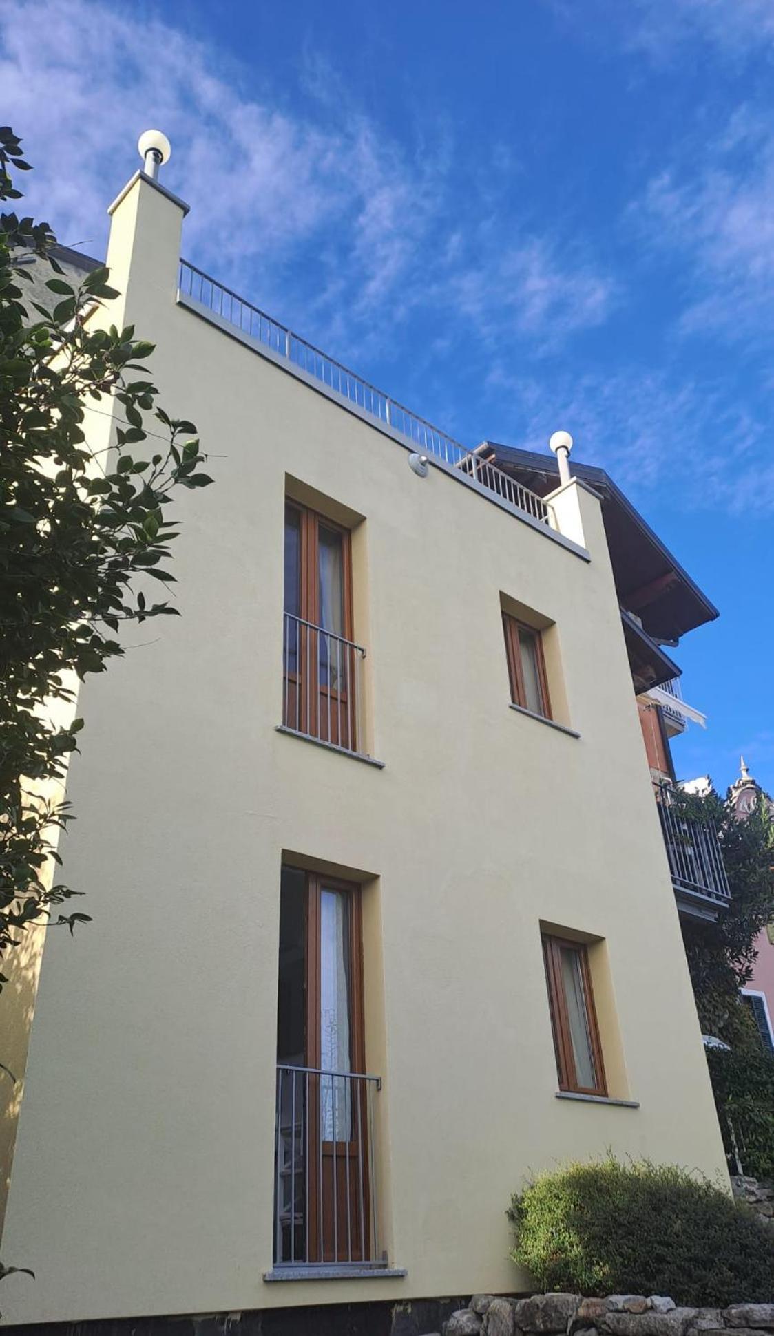 Residenza Le Camelie Apartamento Oggebio Exterior foto