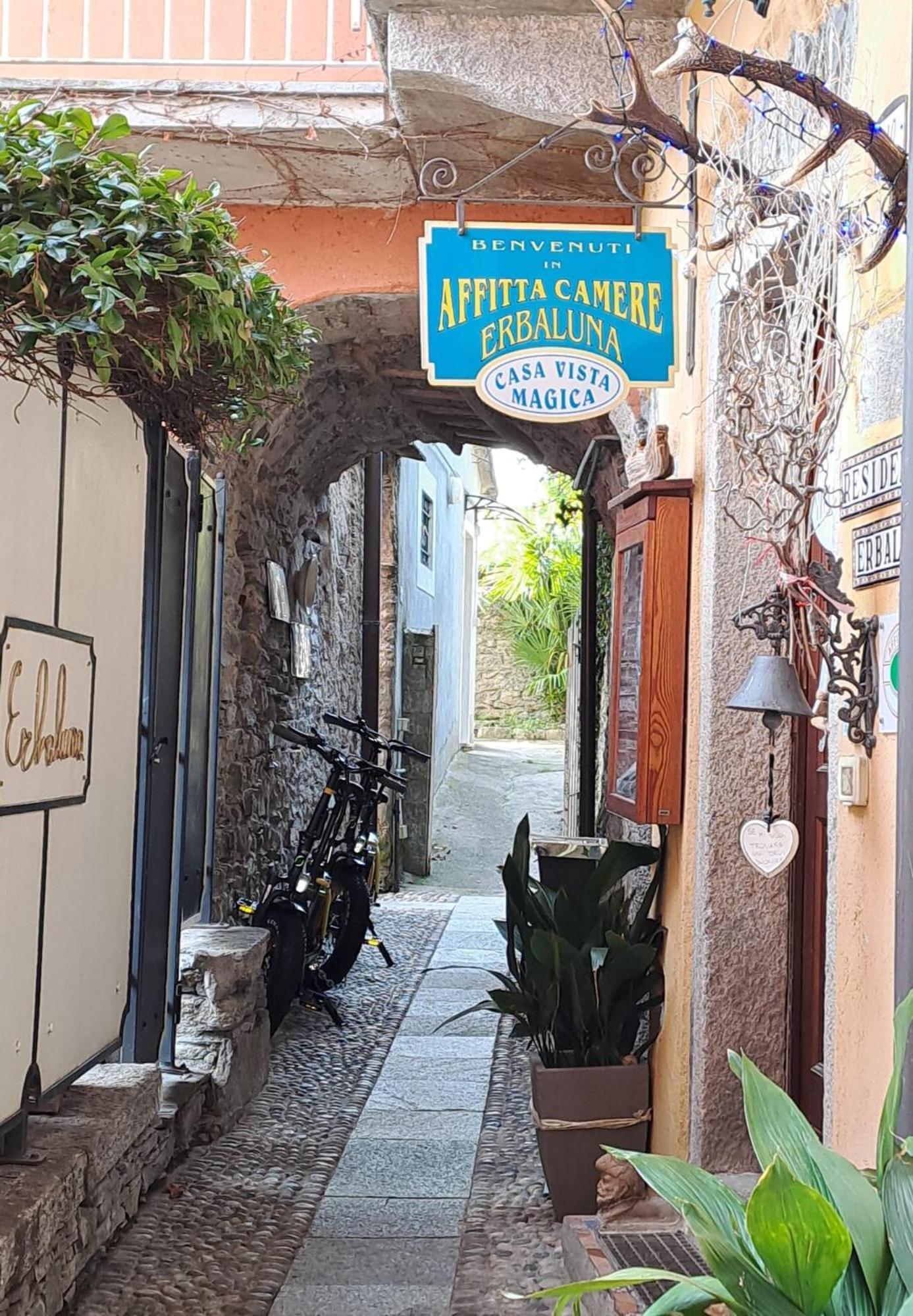 Residenza Le Camelie Apartamento Oggebio Exterior foto