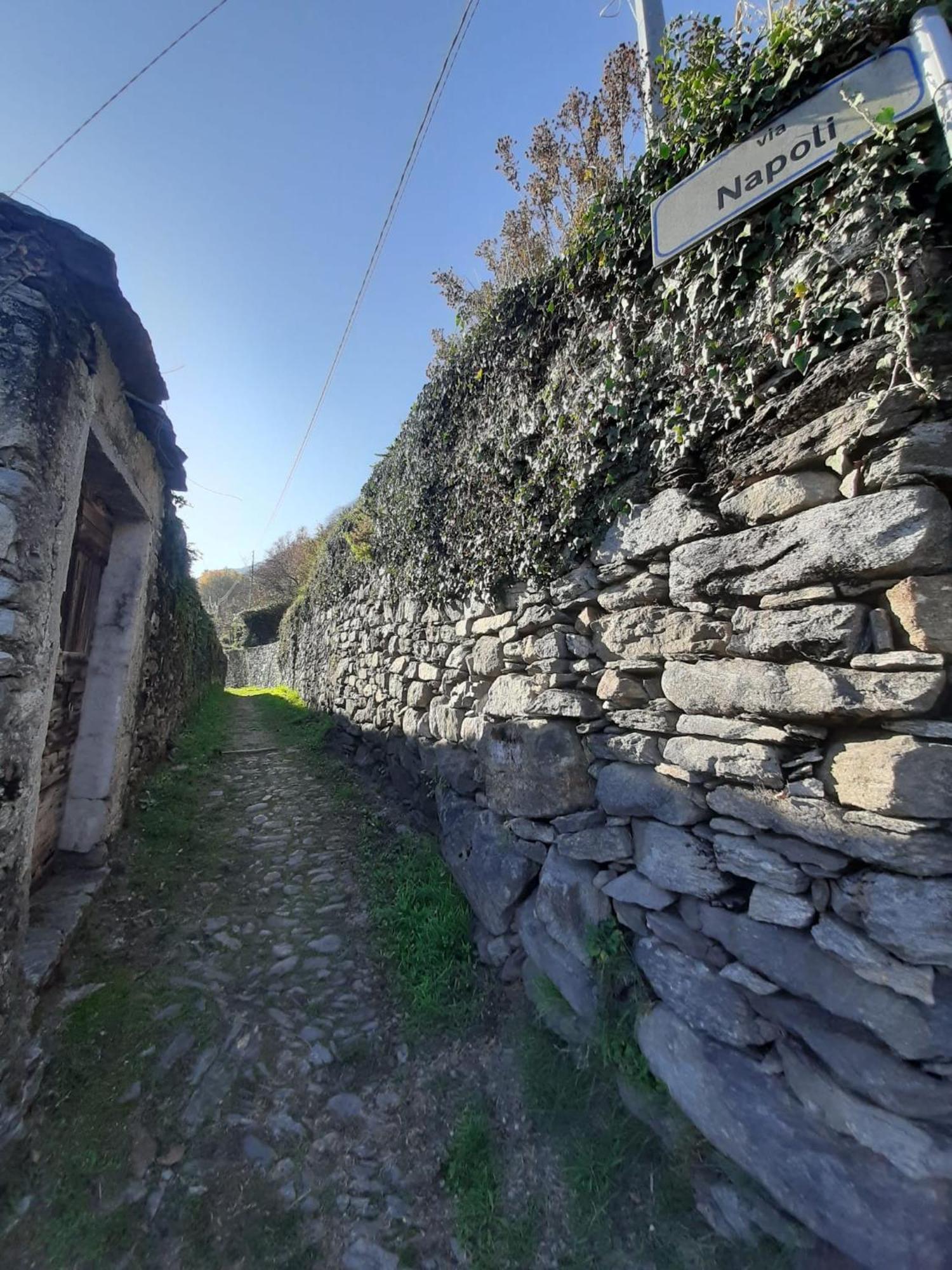 Residenza Le Camelie Apartamento Oggebio Exterior foto