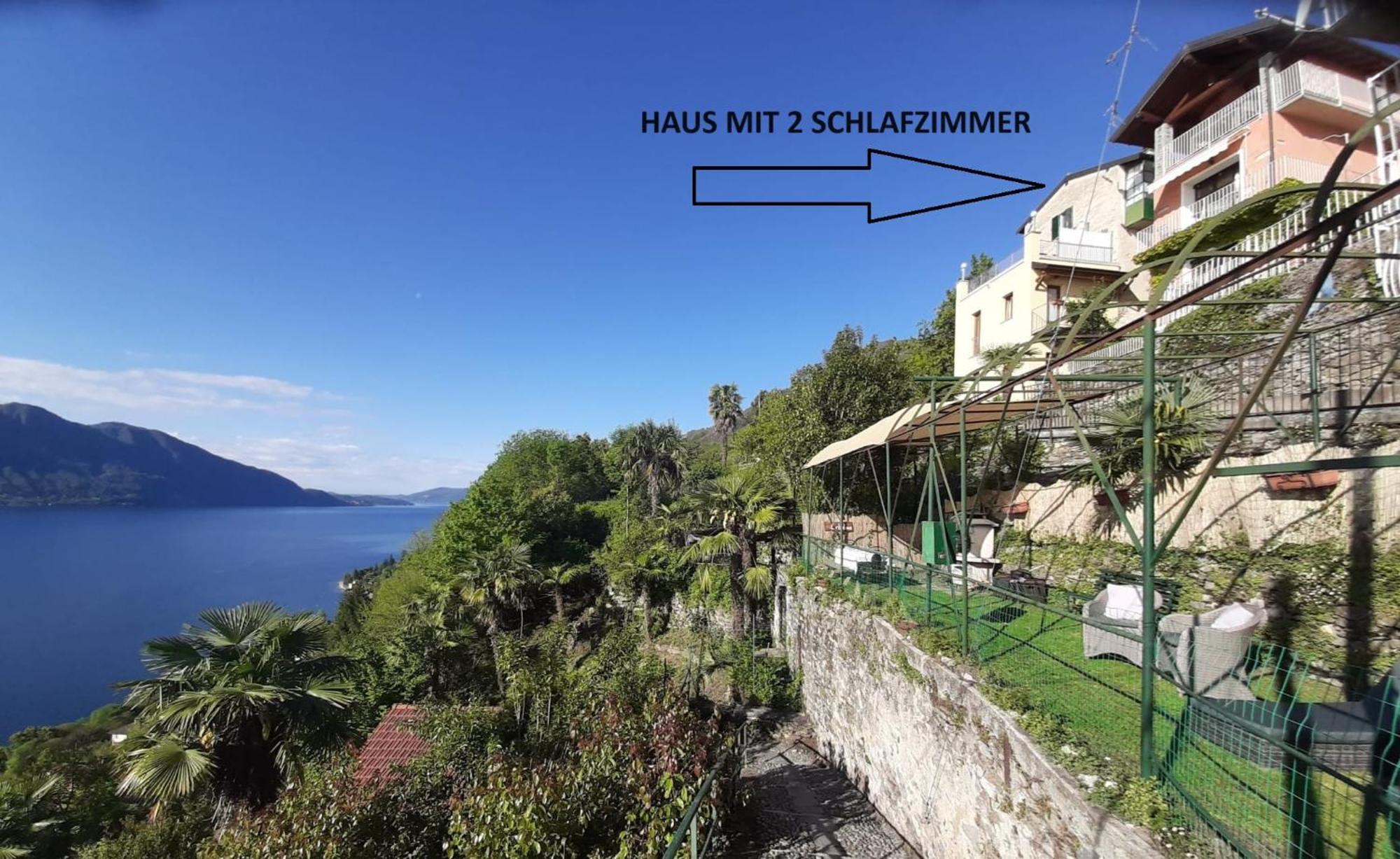 Residenza Le Camelie Apartamento Oggebio Quarto foto